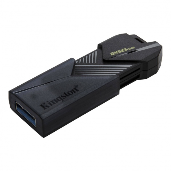 Носитель информации Netac USB Drive 256GB Kingston 256Gb DataTraveler Exodia Onyx DTXON/256GB USB3.2 черный