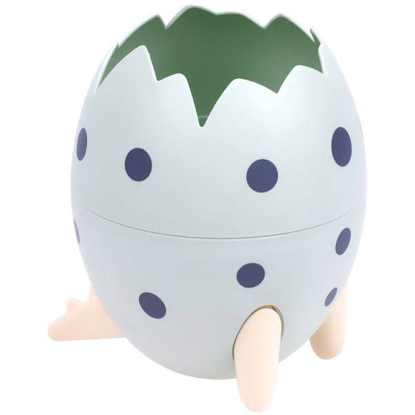 Подставка-стакан MESHU "Dino's egg", мятная 342031 MS_46346